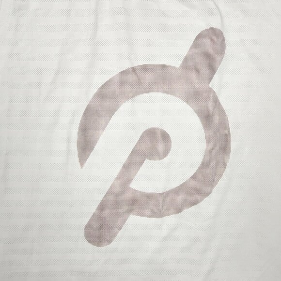 Rhone X Peloton Running Gym Fitness Tank top Collabe Light Grey Tank Size XL USA - Picture 3 of 6